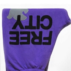 Free city sweatpants